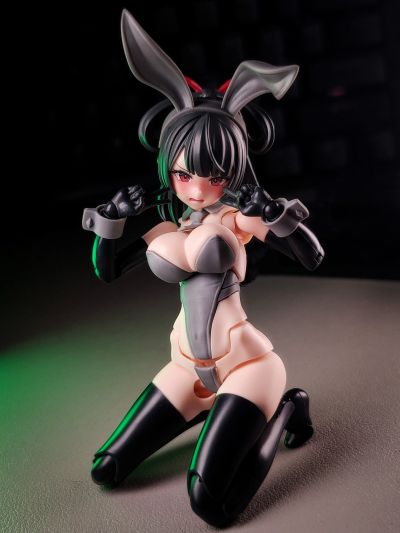 女神装置+兔女郎改件