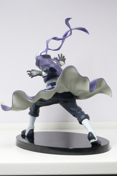 火影忍者疾风传 名战景-旗木卡卡西和宇智波斑-