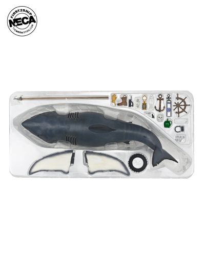 《大白鲨》——“大白鲨游戏” 50 周年纪念版