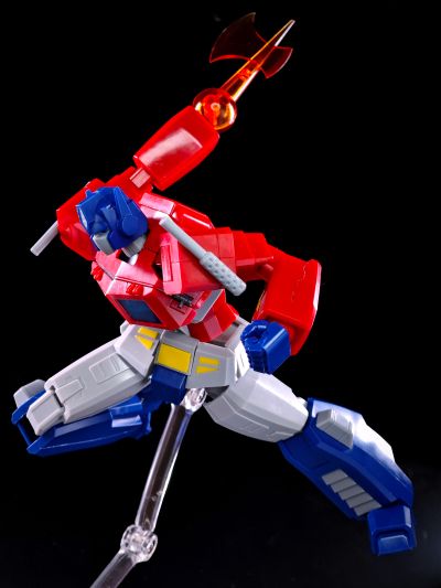 风雷模型 变形金刚  擎天柱（G1版）