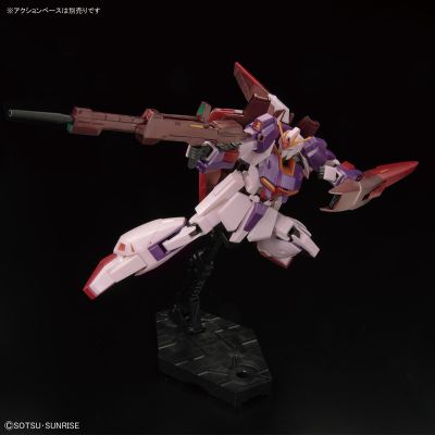 HG 1/144 高达基地专属商品 Z高达[U.C.0088] (觉醒配色)