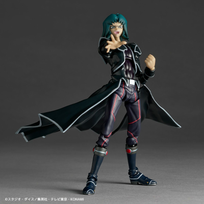 转轮科技系列 游戏王 怪兽之决斗GX 地狱凯撒亮