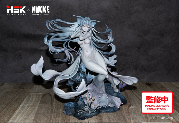 胜利女神：新的希望 小美人鱼 深渊之花