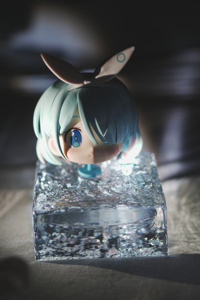 蔚蓝档案 坐姿人偶-普拉娜-