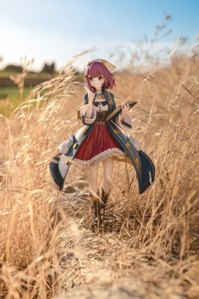 苏菲的炼金工房 ～不可思议书的炼金术士～ 苏菲·诺伊恩缪拉 平常的我