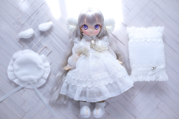 DIA001-MAR 迪亚斯 MUGUET×AkaiCamera 蕾姆/～睡觉的小羊羔～ AZONE网上商店限定