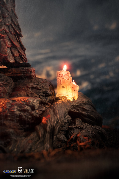 生化危机8：村庄 母神米兰达 独家限定版