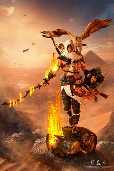 刺客信条 Animus 巴耶克