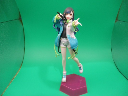 初音未来：缤纷舞台 Desktop×Decorate Collections　“白石杏”