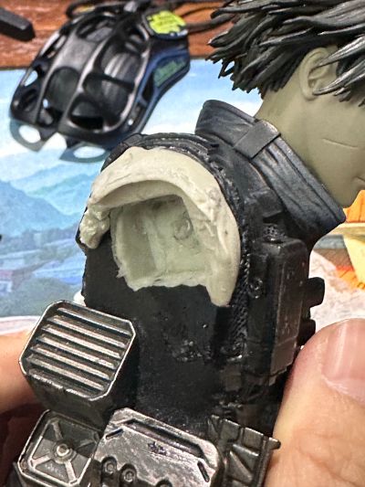 精英独奏系列 BLAME! 雾亥