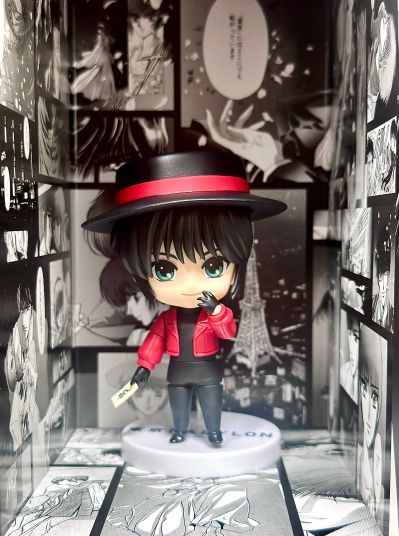 粘土人#2615 东京巴比伦  皇昴流