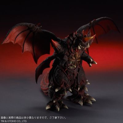 东宝大怪兽系列 戴斯特洛伊亚 发光版