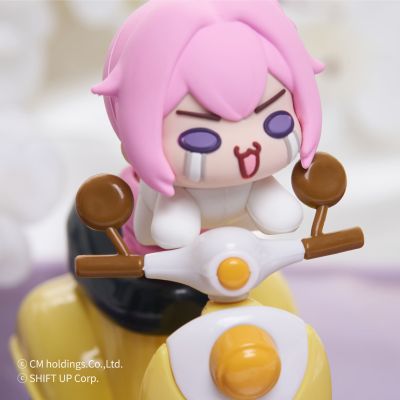 胜利女神：新的希望 DORO系列 Q版手办