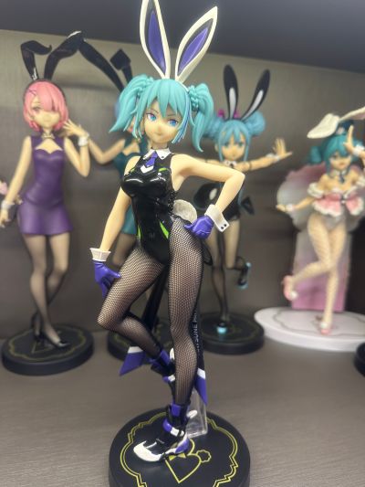 BiCute Bunnies 初音未来 -紫色酷女郎-