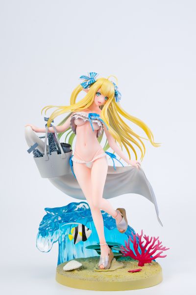 碧蓝航线 半人马 沙滨的水之精灵