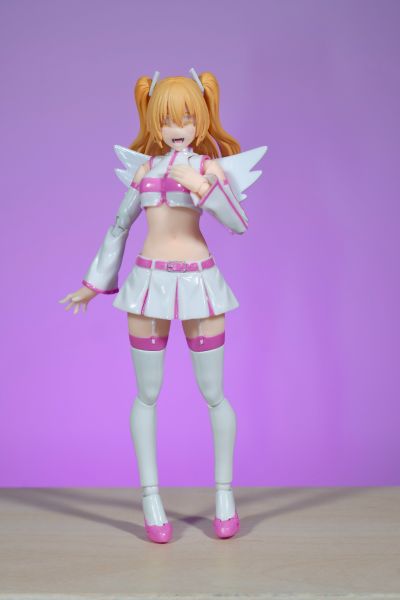 S.H.Figuarts 美莉艾拉 天使空降队 / 美花莉