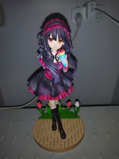 KD colle 约会大作战 原作版 时崎狂三 约会装