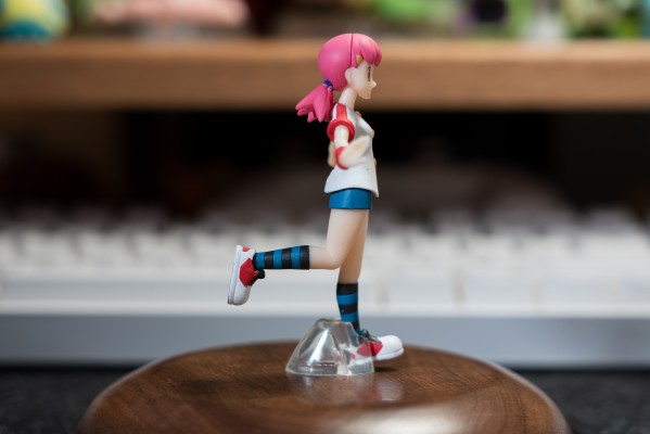 宝可梦比例世界 城都地区 小茜+大奶罐