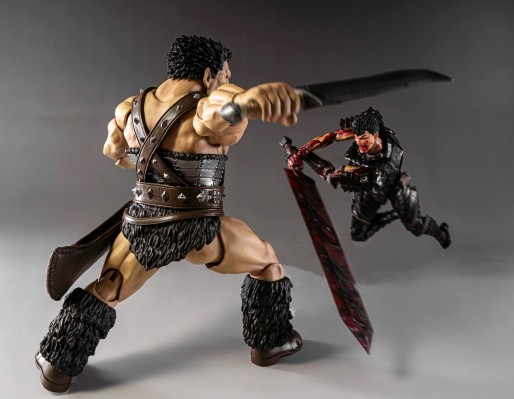 S.H.Figuarts  不死战士左德