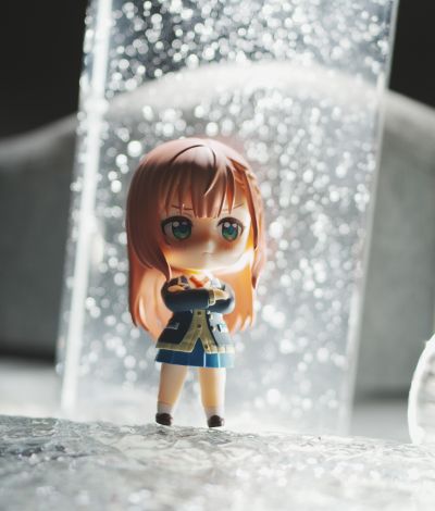 粘土人#2259 满怀美梦的少年是现实主义者 夏川爱华