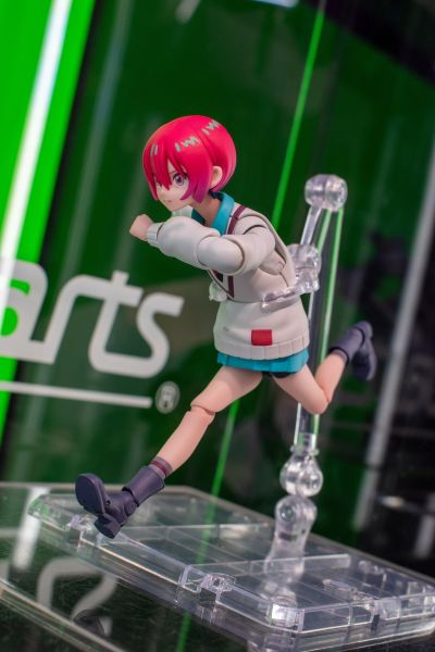 S.H.Figuarts 天手让叶（化名：玛秋）