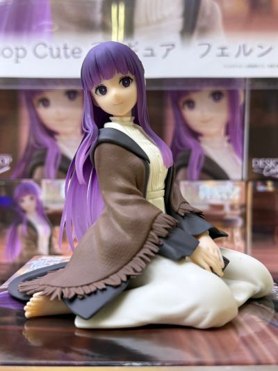 Desktop Cute 葬送的芙莉莲 菲伦