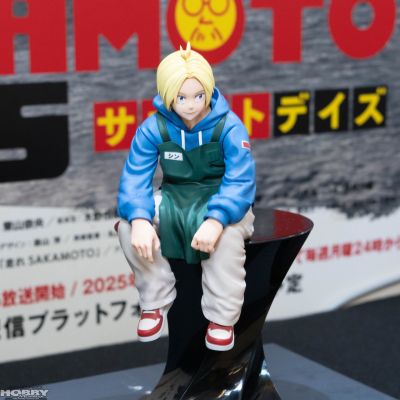 坂本日常动画版 压泡面人偶ー朝仓信ー