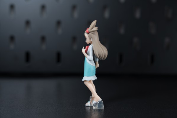 宝可梦比例世界 城都地区 阿蜜+大钢蛇