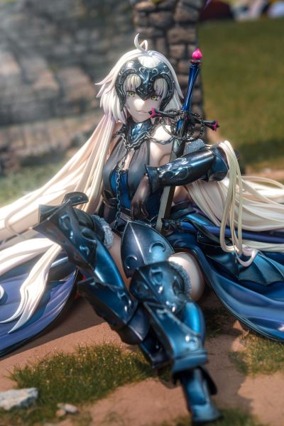 【黑贞】破晓的曙光