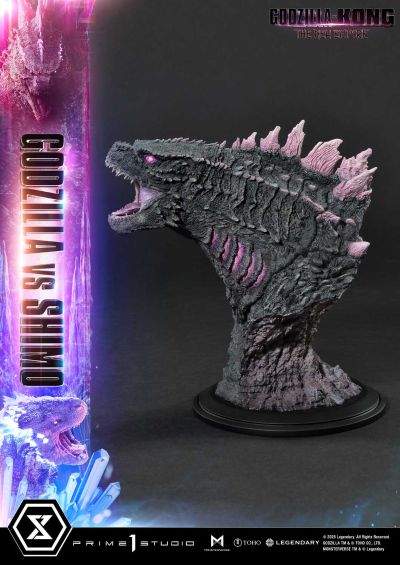 终极场景大师线 哥斯拉大战金刚2：帝国崛起 哥斯拉VS雪魔