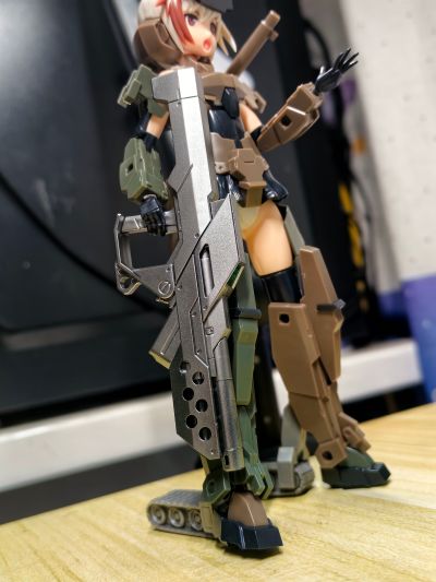 M.S.G. 重武器组件41 模块化卡宾枪（暂译）