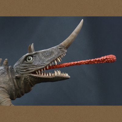 大怪兽系列 大映特撮编 巴鲁刚