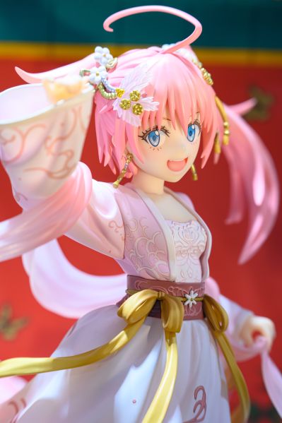 关于我转生变成史莱姆这档事 利姆露·特恩佩斯特 汉服风