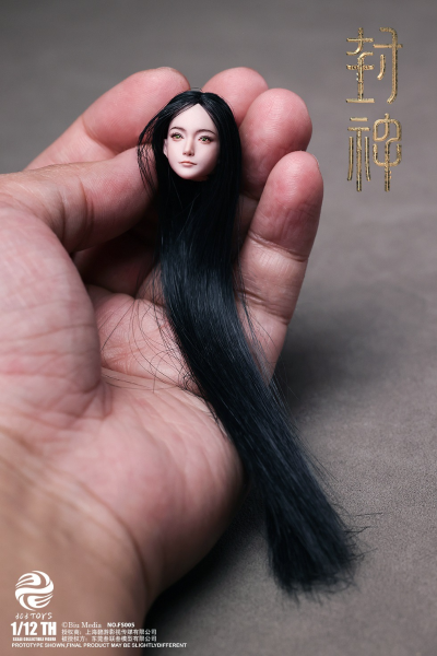 1/12 FS005 封神第一部 朝歌风云 妲已（狐妖版）