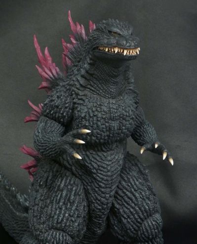 东宝30cm系列 哥斯拉（1999版）
