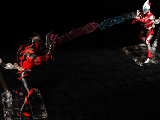 S.H.Figuarts 捷德奥特曼 原始形态（新生代之星）（暂译）