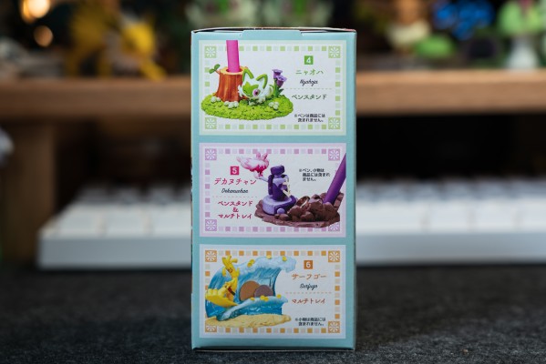 精灵宝可梦 可爱桌摆 〜欢迎来到帕底亚地区！〜