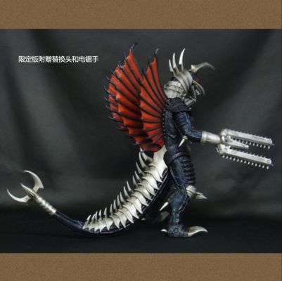 东宝30厘米系列 盖刚（2004年版）