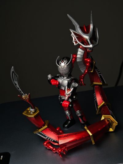 假面骑士-群星版第3弹 生存游戏