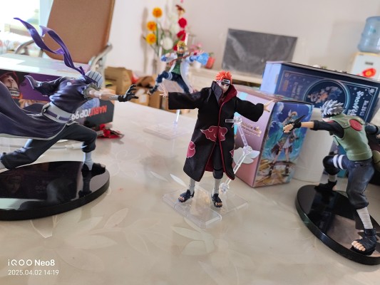 S.H.Figuarts 佩恩天道 -统领六道的轮回之眼-