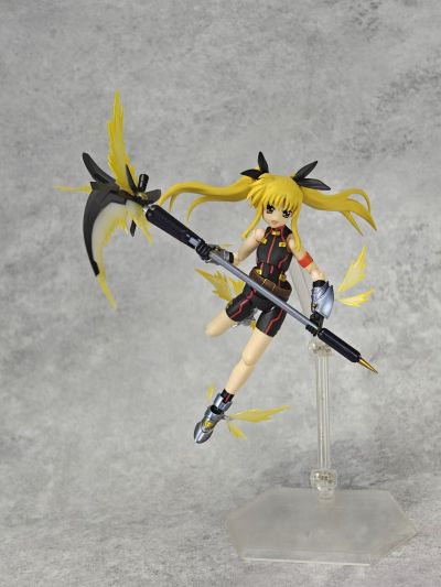 figma 魔法少女奈叶 The MOVIE 2nd A’s 菲特 ソニックフォームver.