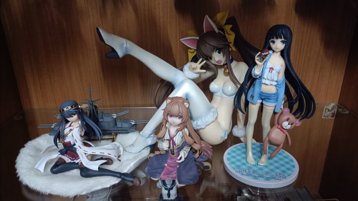 舰队Collection -舰娘- 榛名 活动限定特装版