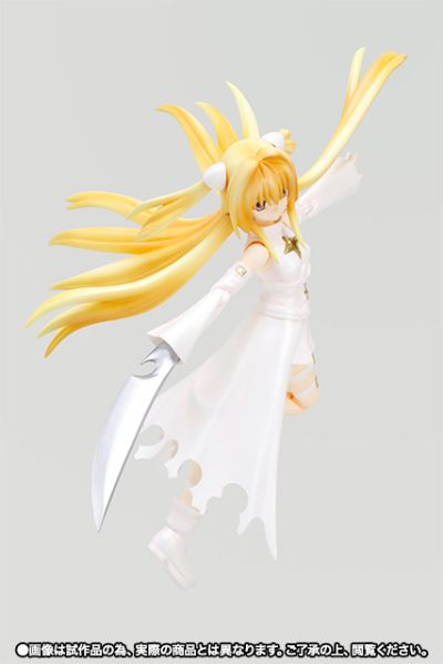 S.H.Figuarts 金色暗影（白色变装版）