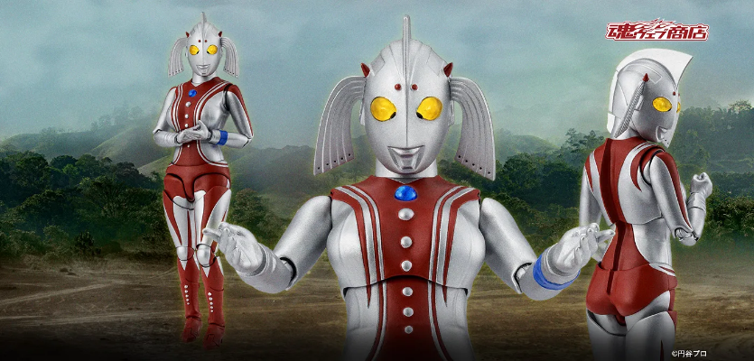 S.H.Figuarts  奥特之母