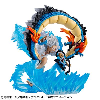 掌中名场面 LOGBOX RE BIRTH 航海王  5档路飞 特别款