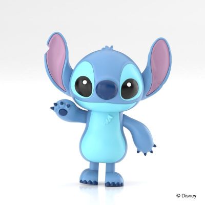 乐Pla Tokotoko No.DP-16 迪士尼角色 史迪奇