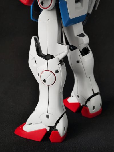 MG  1/100   V高达  Ka版