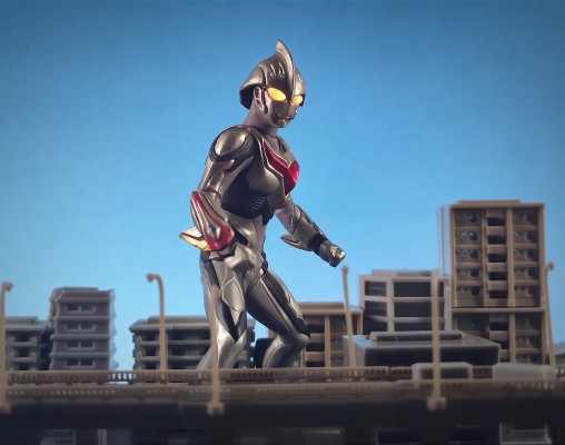 终极闪耀 奥特曼系列21