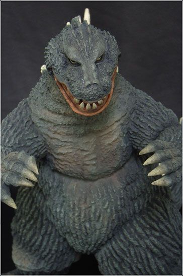 东宝30CM系列 哥斯拉1962 发光版