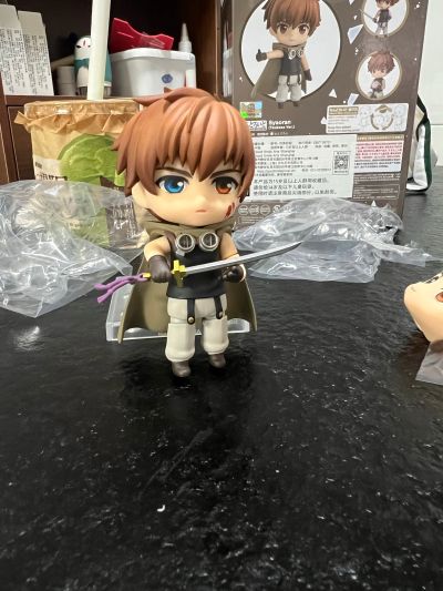 粘土人#2153 翼·年代记 小狼